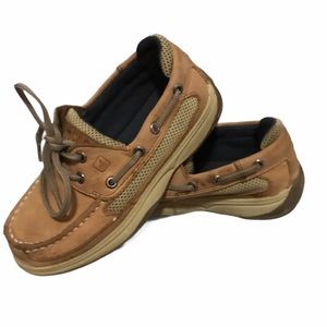 Little Boys size 13 Sperry Top Slider